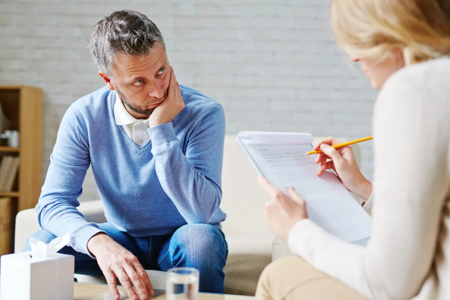 terapia psychologiczna